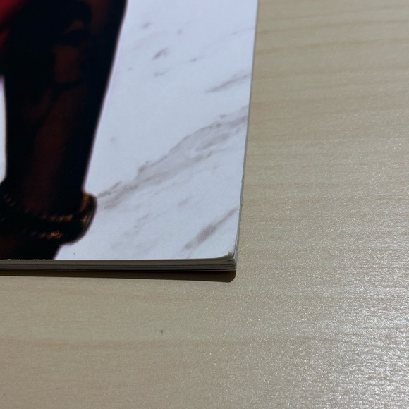 Bruno Mars 24K Magic World Tour Book Program - Picture 4 of 4